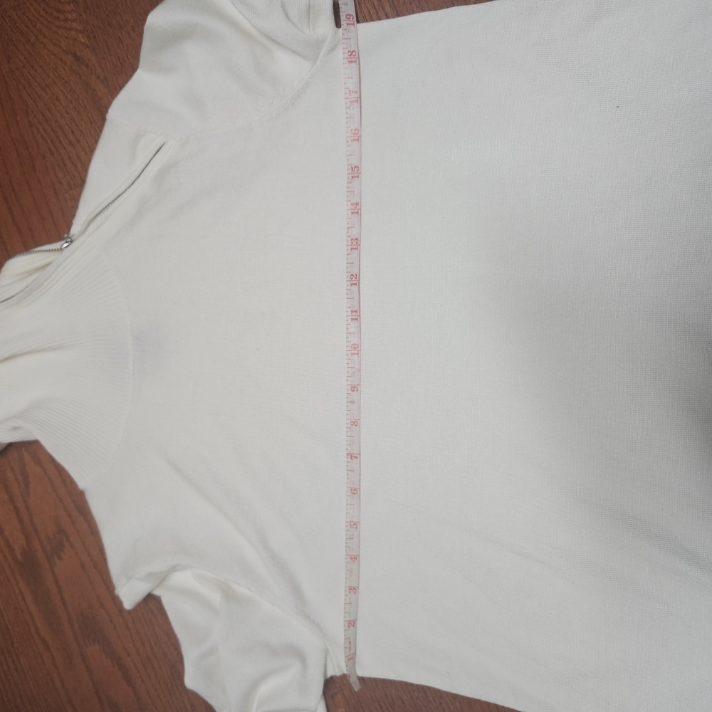 Investments Ribbed Knit Sweater - Picture 6 of 8